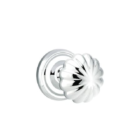 Emtek Bright Chrome Passage C8100MNUS26 C8100MNUS26